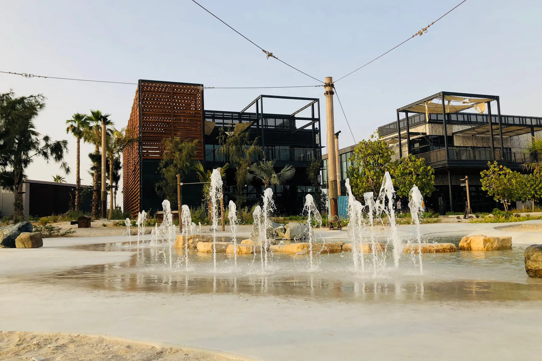 La Mer & Asora Bay, Dubai