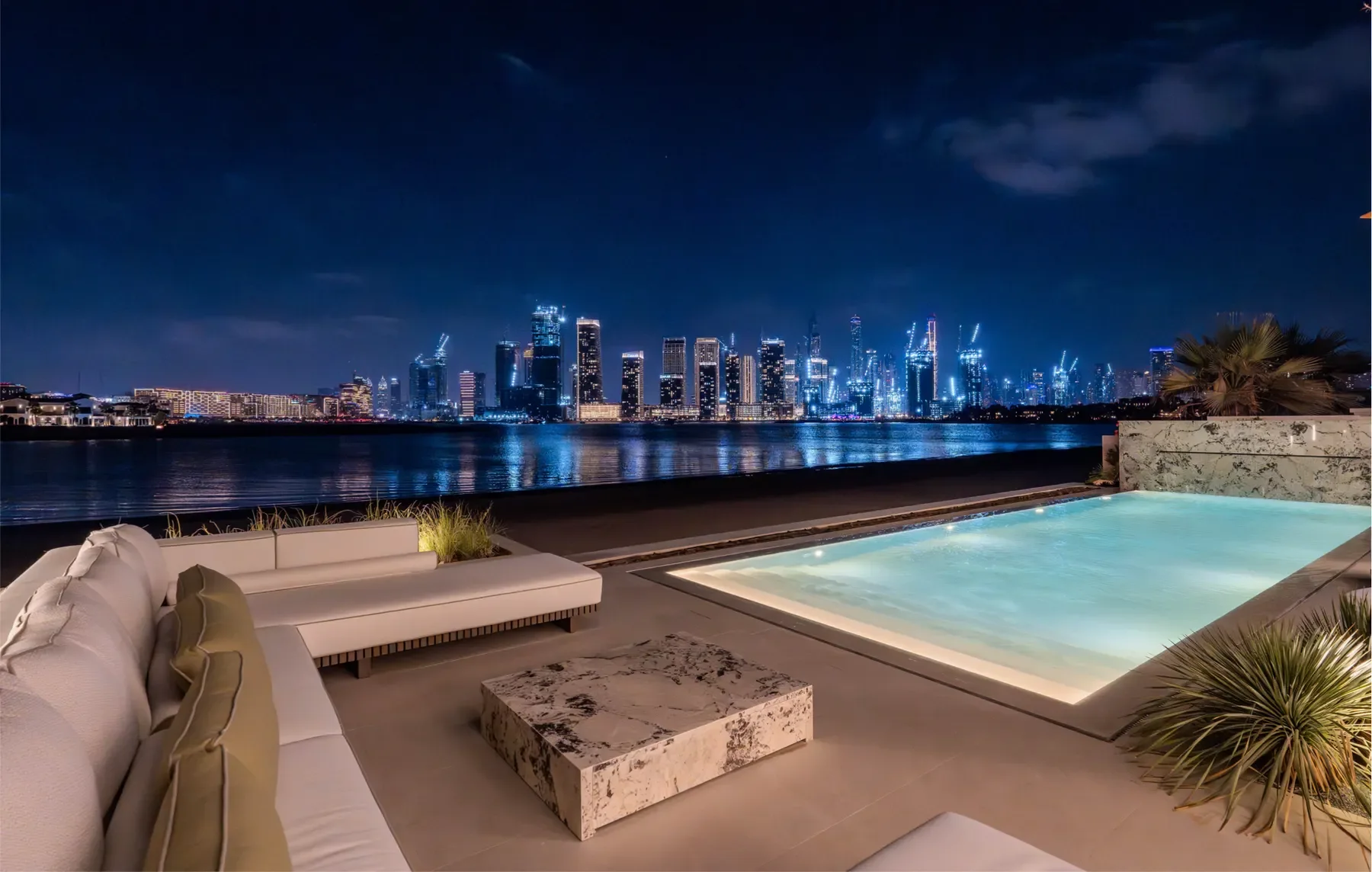 Villa Arterra, Frond O, Palm Jumeirah