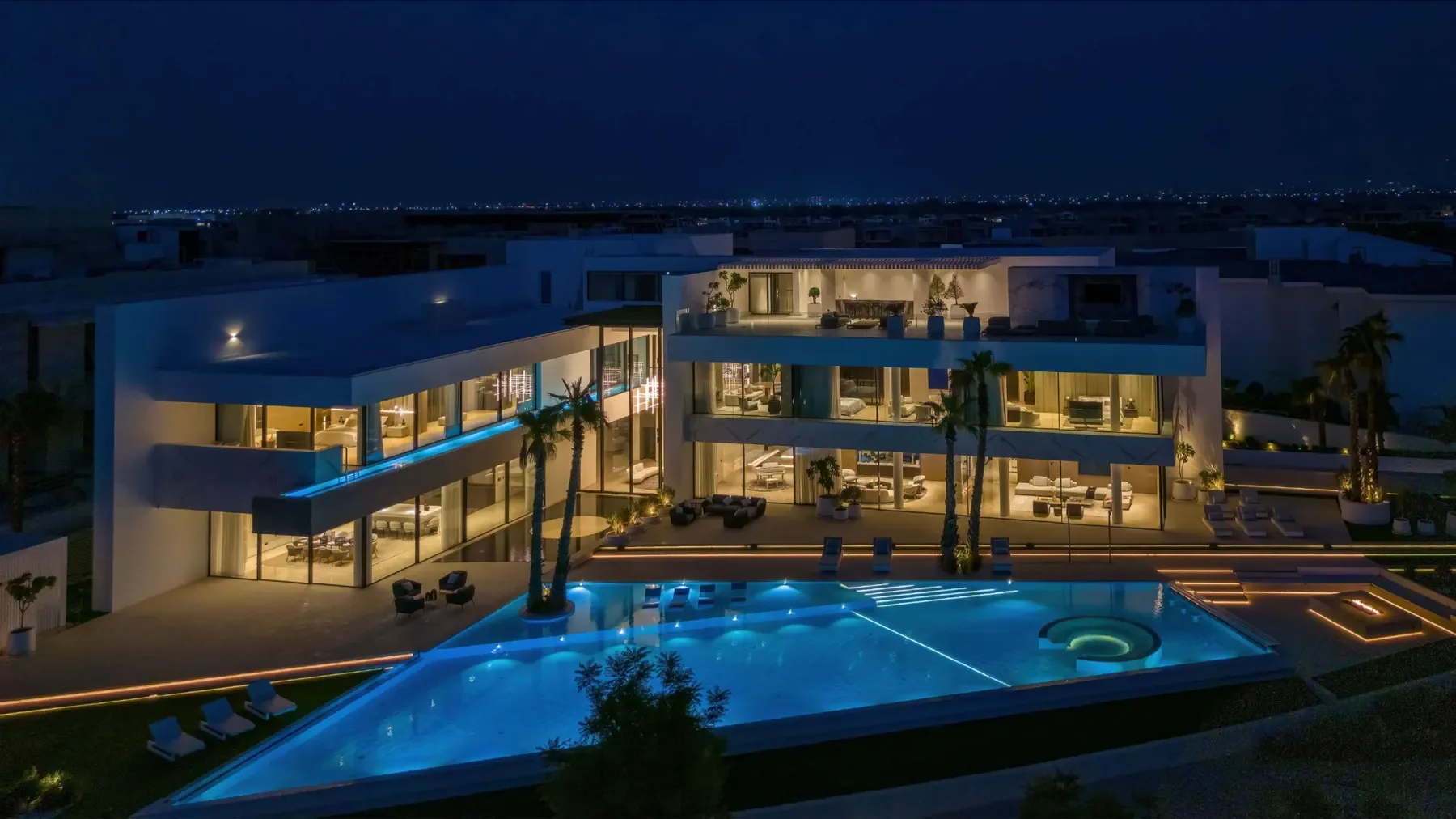 Hills View Mansion, Dubai Hills Estate