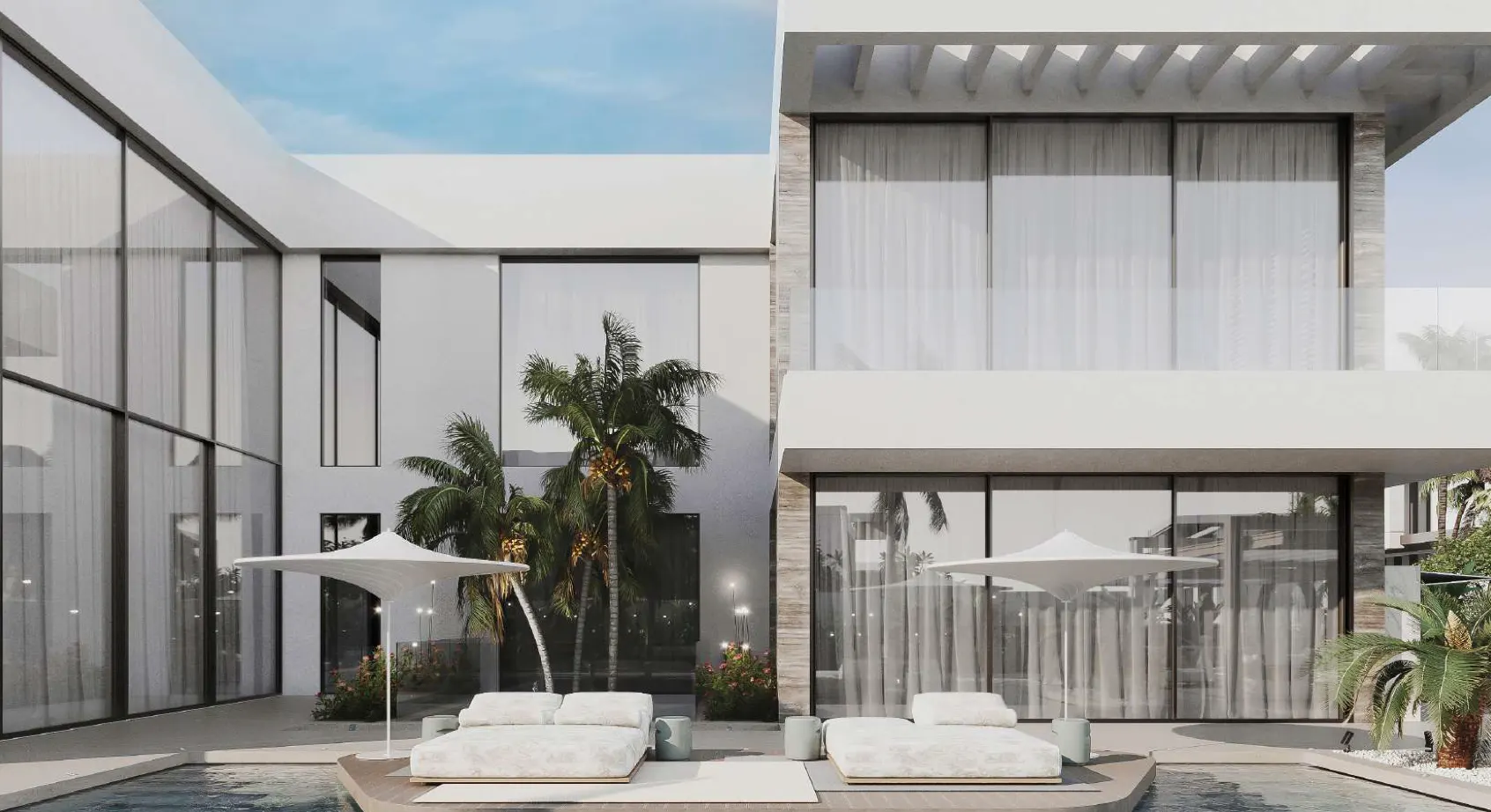 District One Villa, District One, MBR City