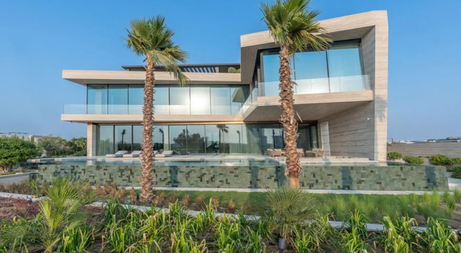 Emerald Hills Mansion, Dubai Hills Estate · Emerald Hills