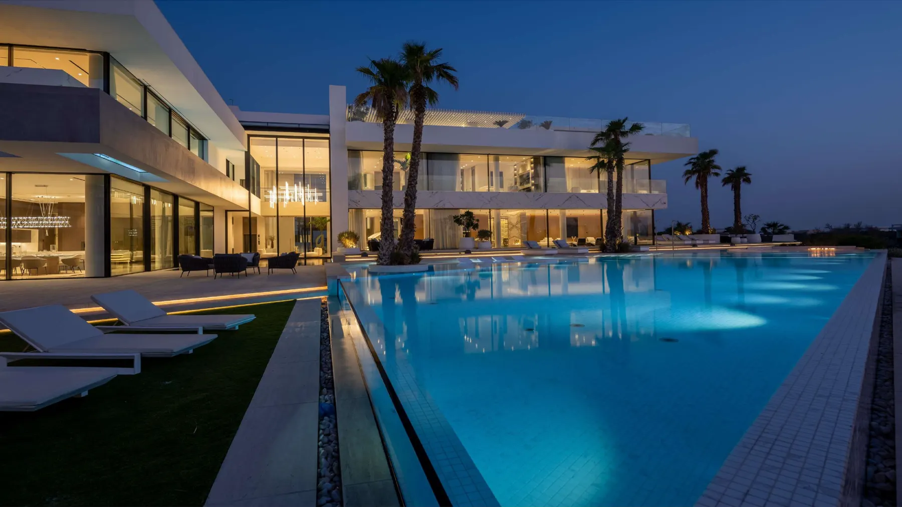 Hills View Mansion, Dubai Hills Estate · Hills View