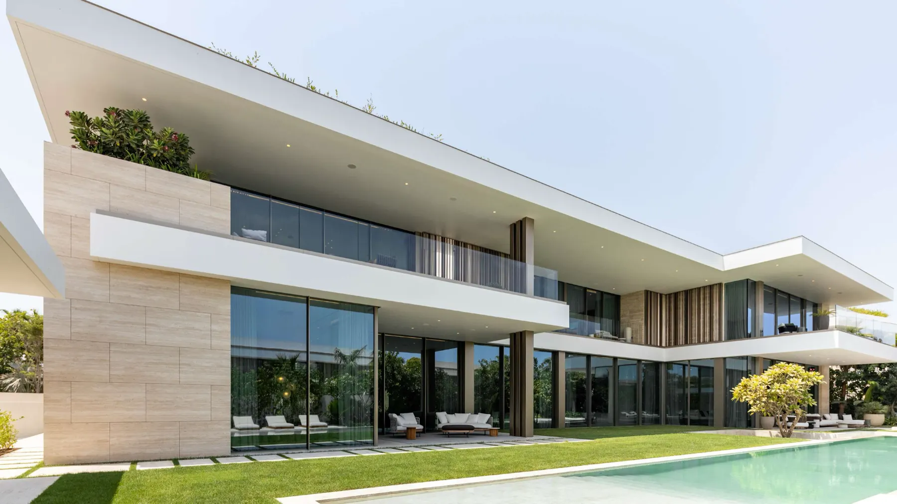 EOME Villa, Palm Jumeirah