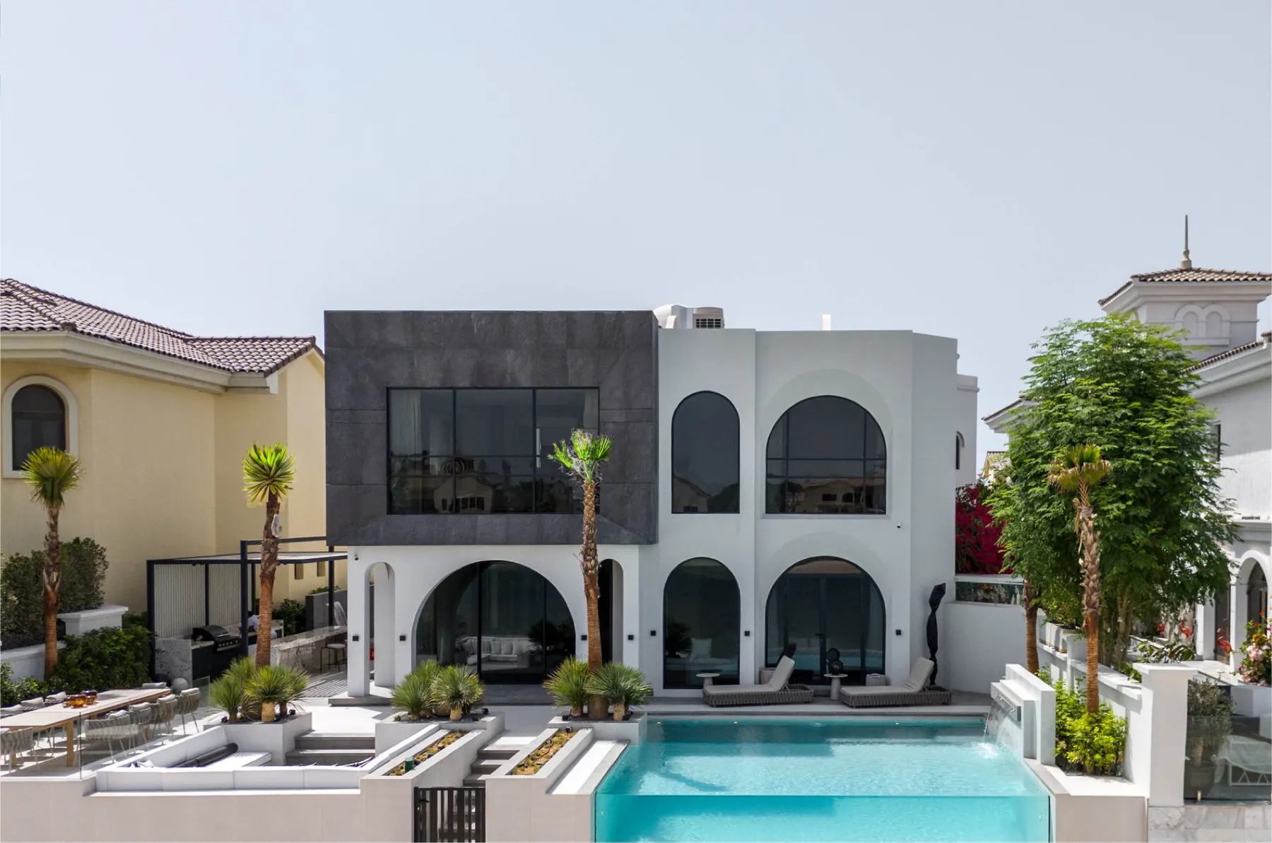 Frond E Villa, Palm Jumeirah · Frond E