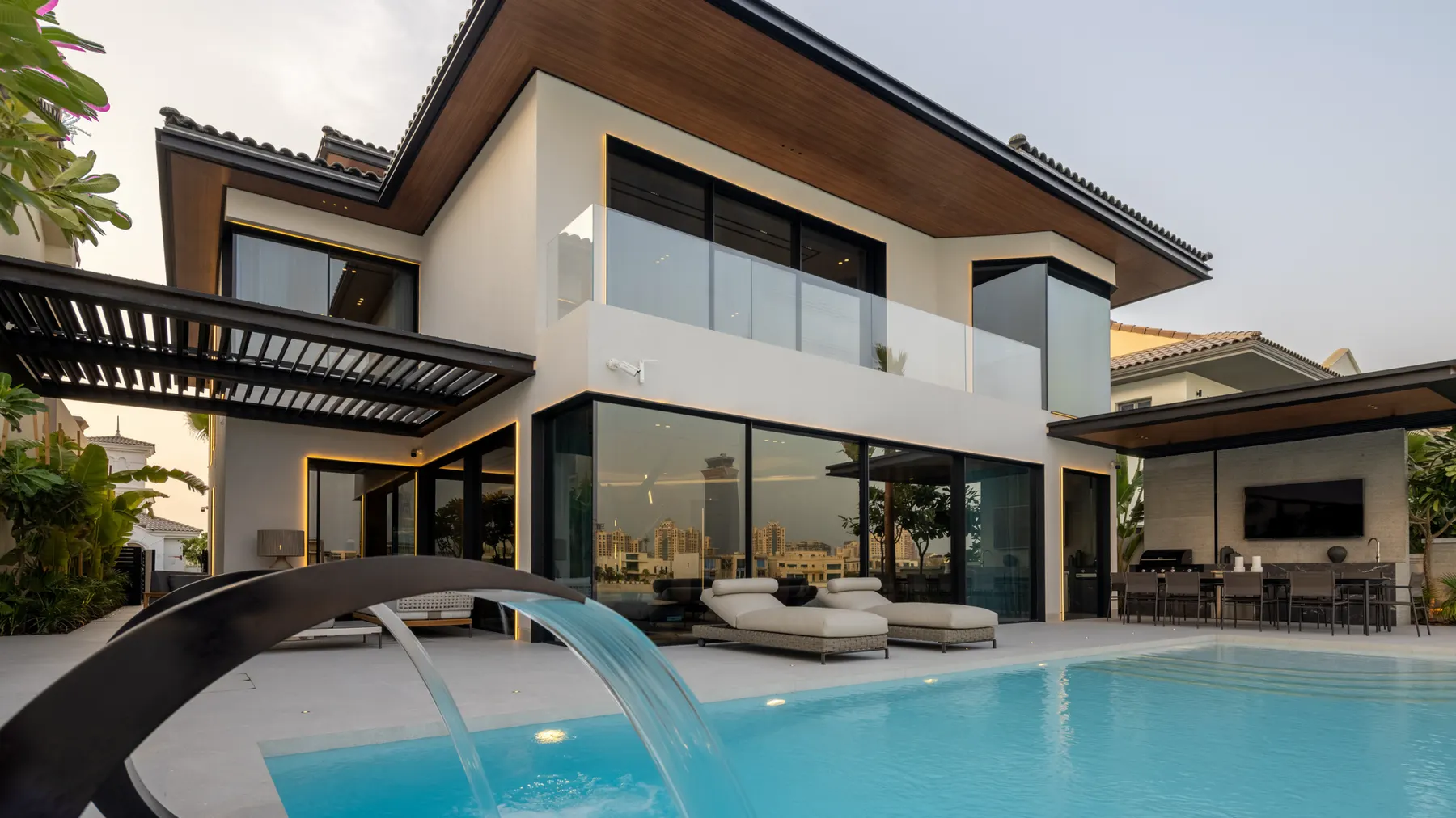 Palm Garden Home, Palm Jumeirah · Garden Homes