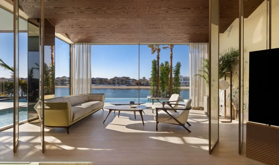 Villa Bosco, Palm Jumeirah · Frond N