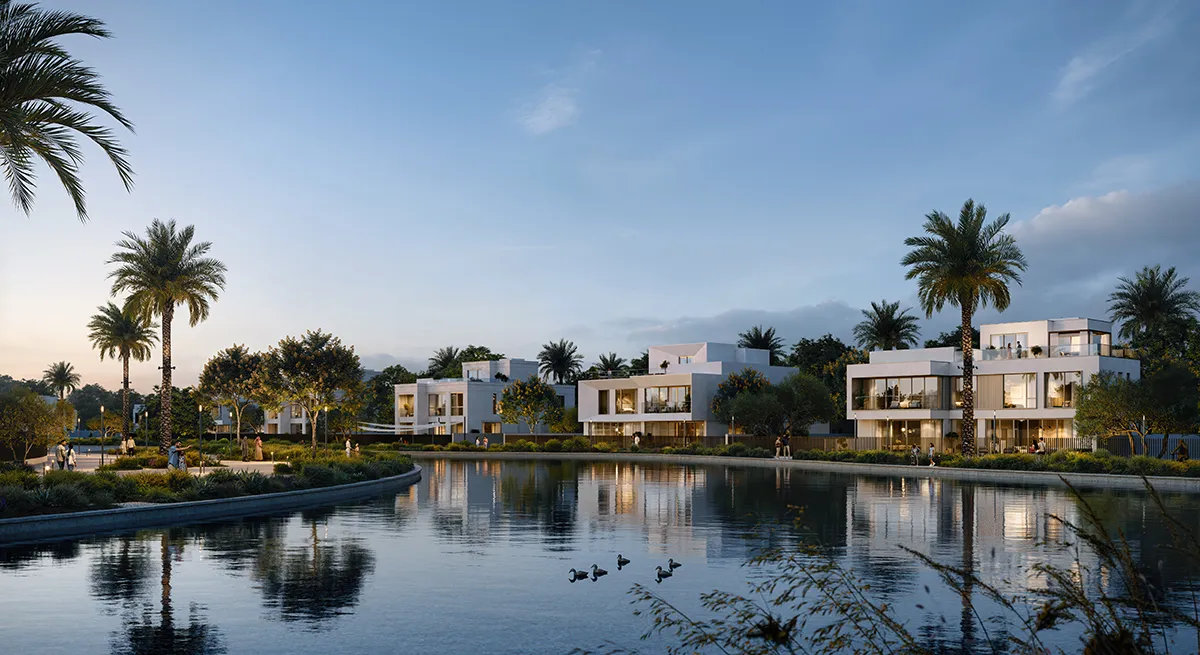 Address Villas Tierra, artist's impression 2