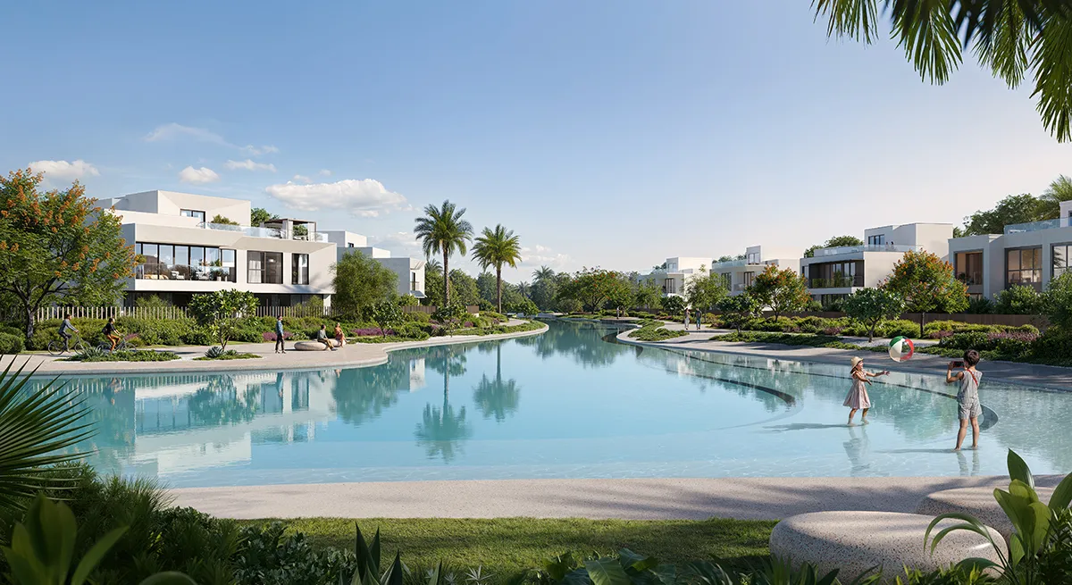 Address Villas Tierra, artist's impression 3