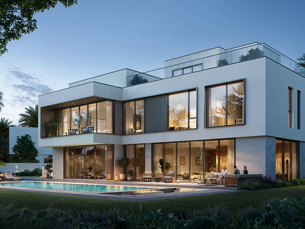 Address Villas Tierra, artist's impression 4