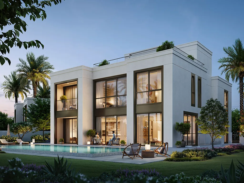 Address Villas Tierra, artist's impression 5