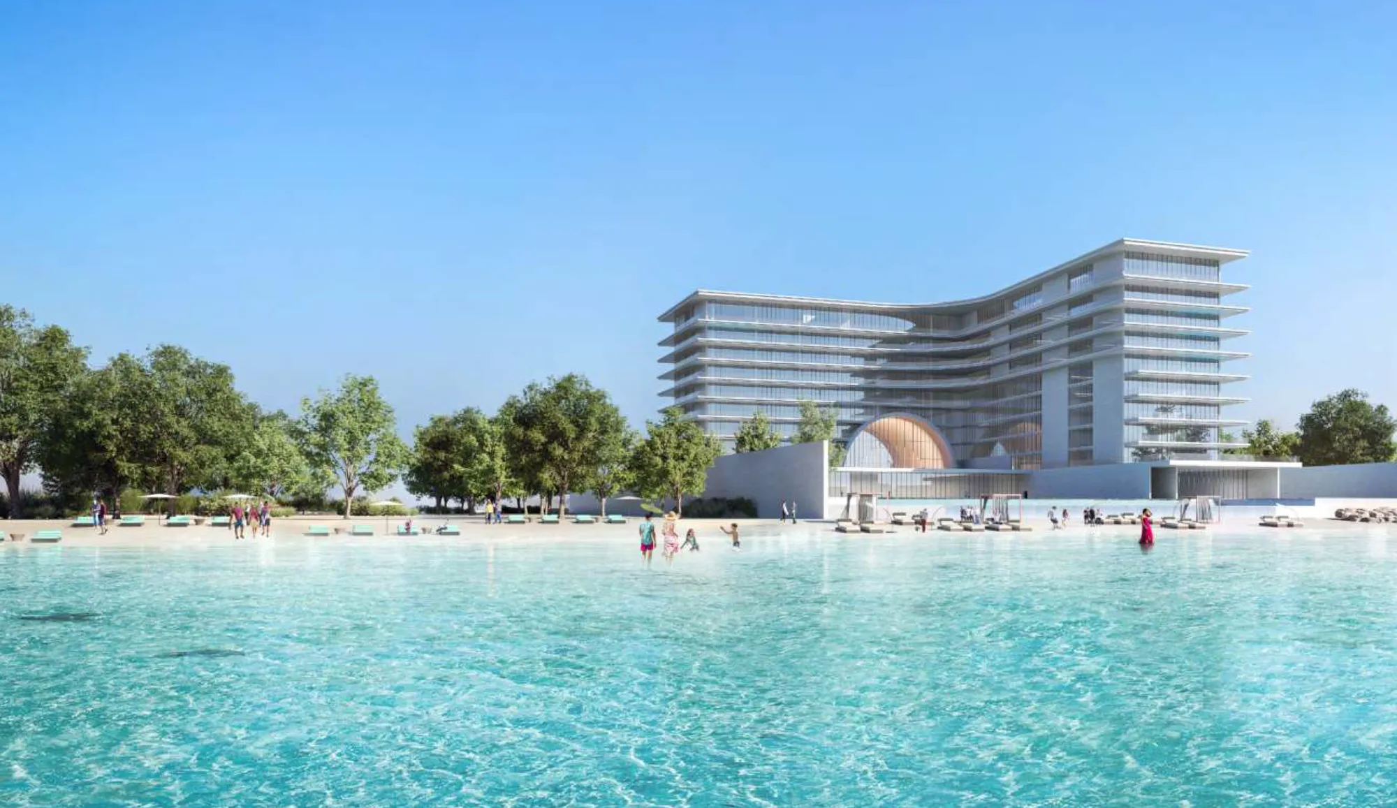 Armani Beach Residences, Palm Jumeirah
