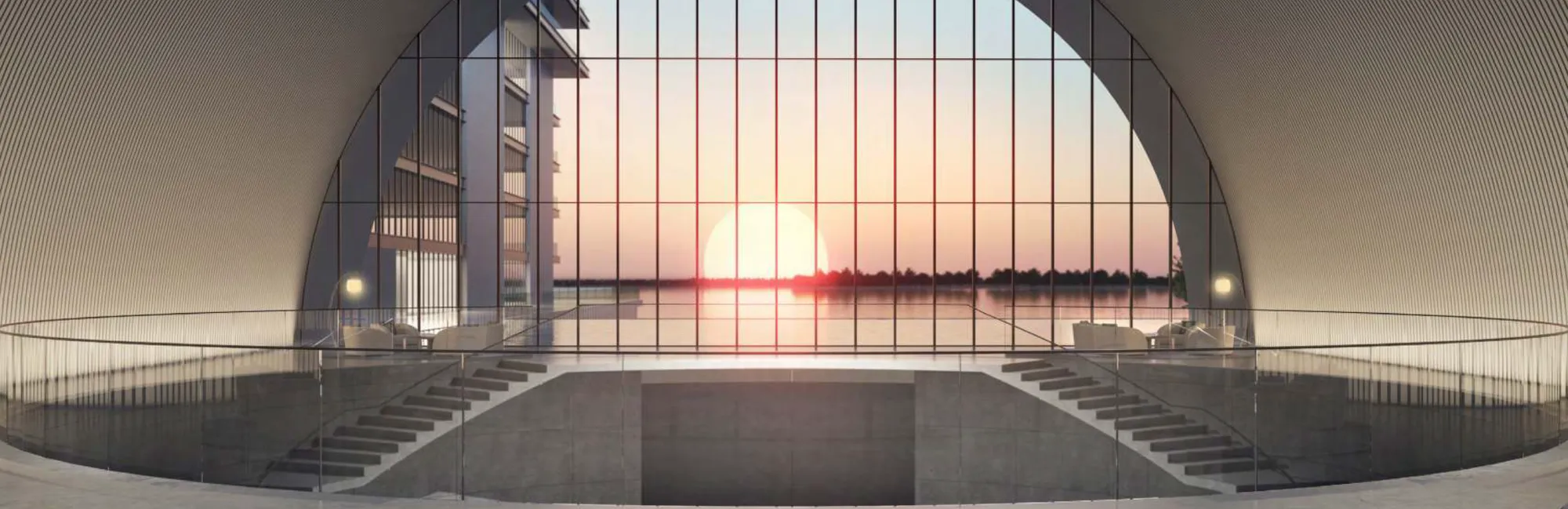 Armani Beach Residences, artist's impression 4