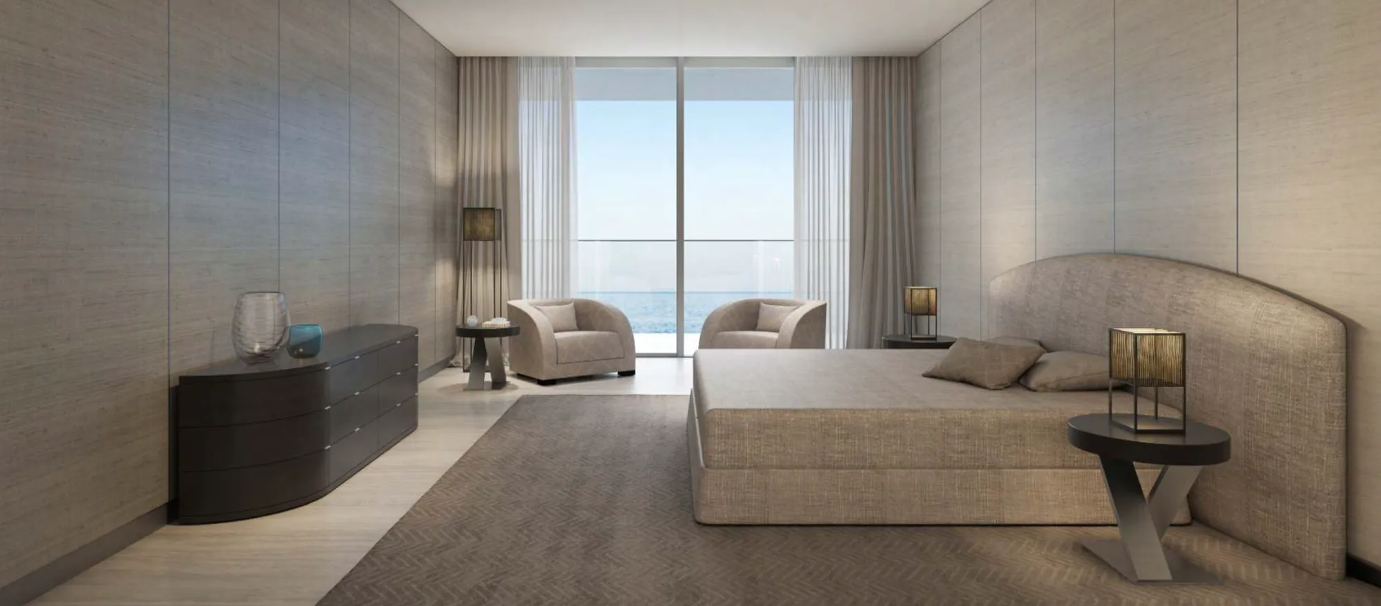 Armani Beach Residences, artist's impression 5