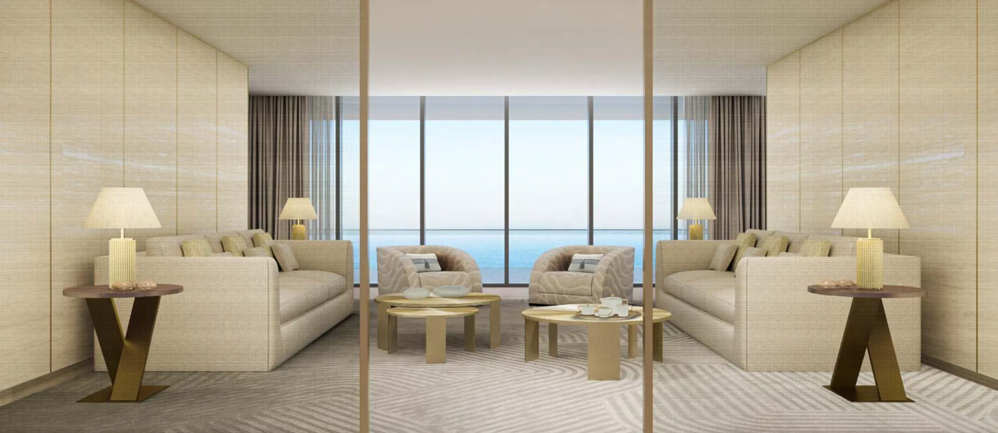 Armani Beach Residences, artist's impression 6