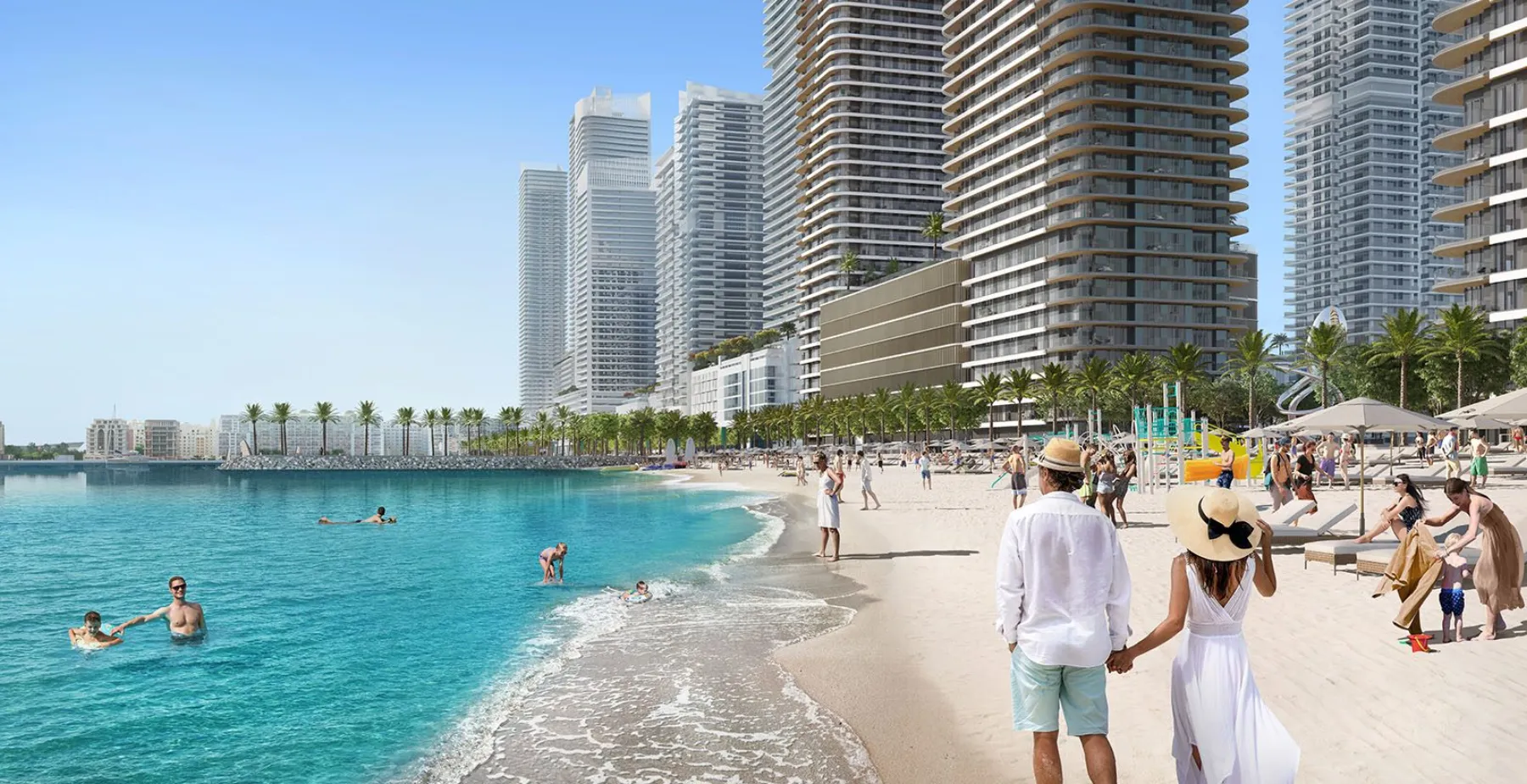 Bayview by Address Resorts, Emaar Beachfront