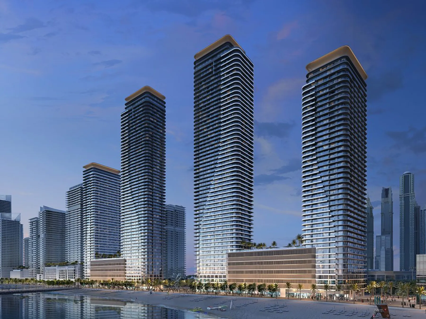Bayview by Address Resorts, artist's impression 3