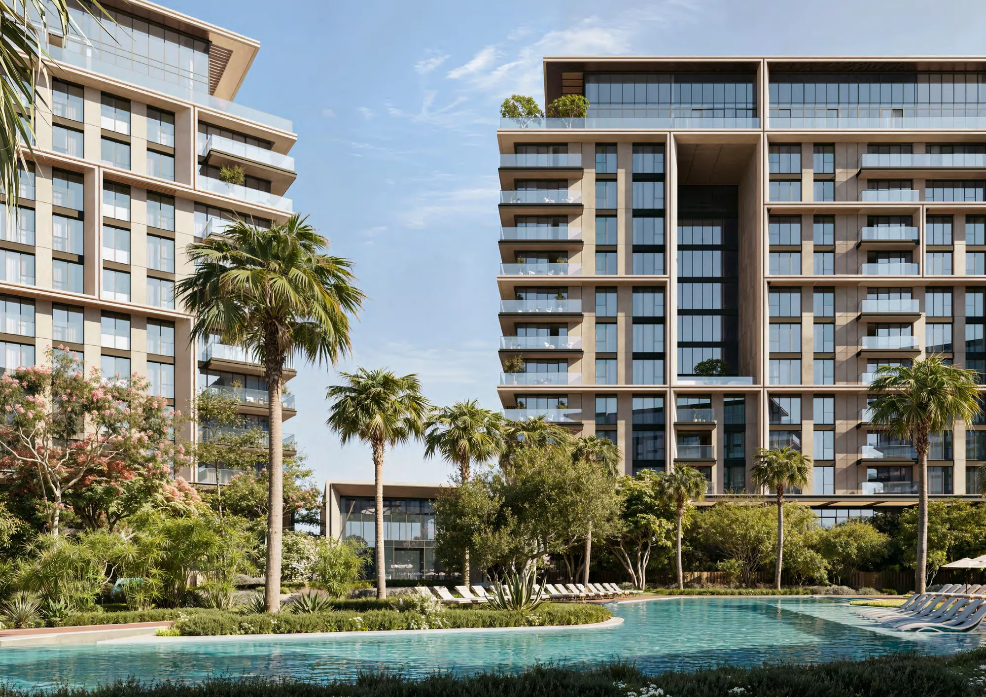 City Walk Crestlane, artist's impression 2