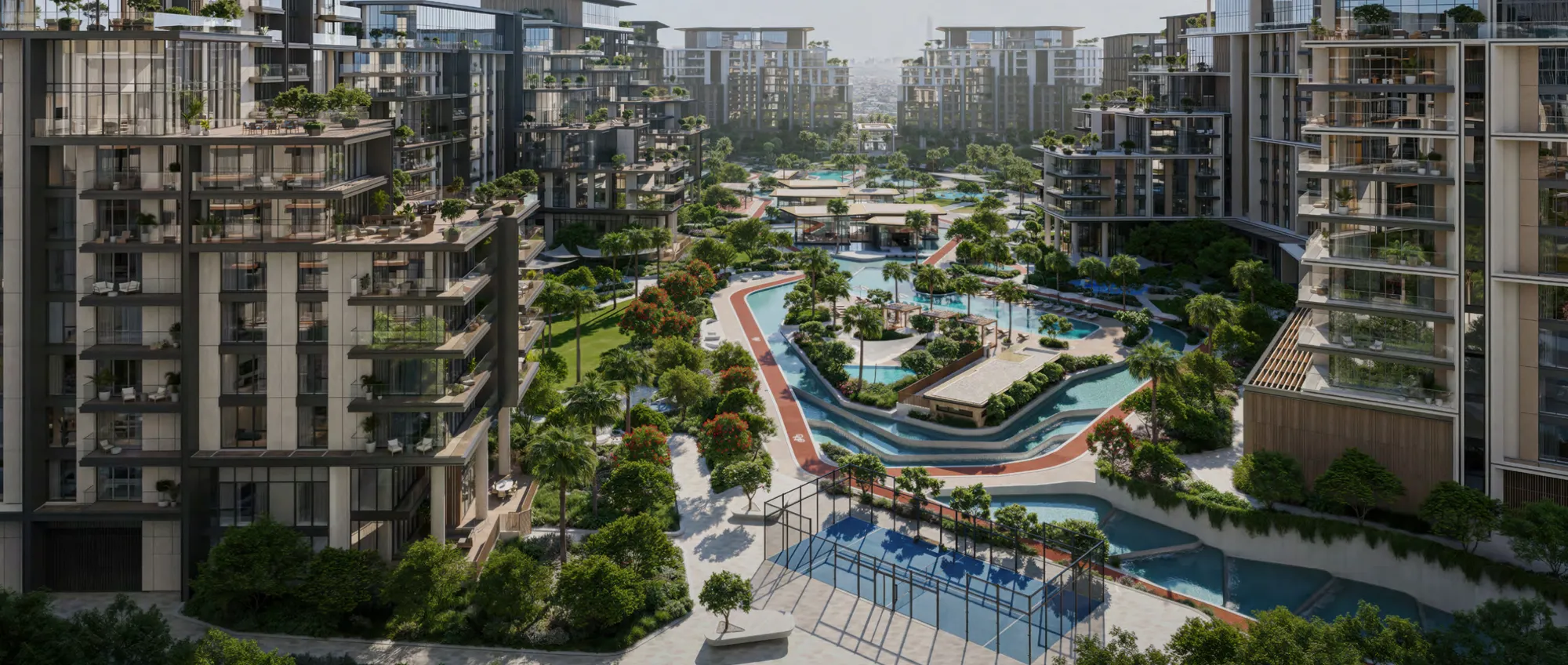 City Walk Crestlane, artist's impression 3