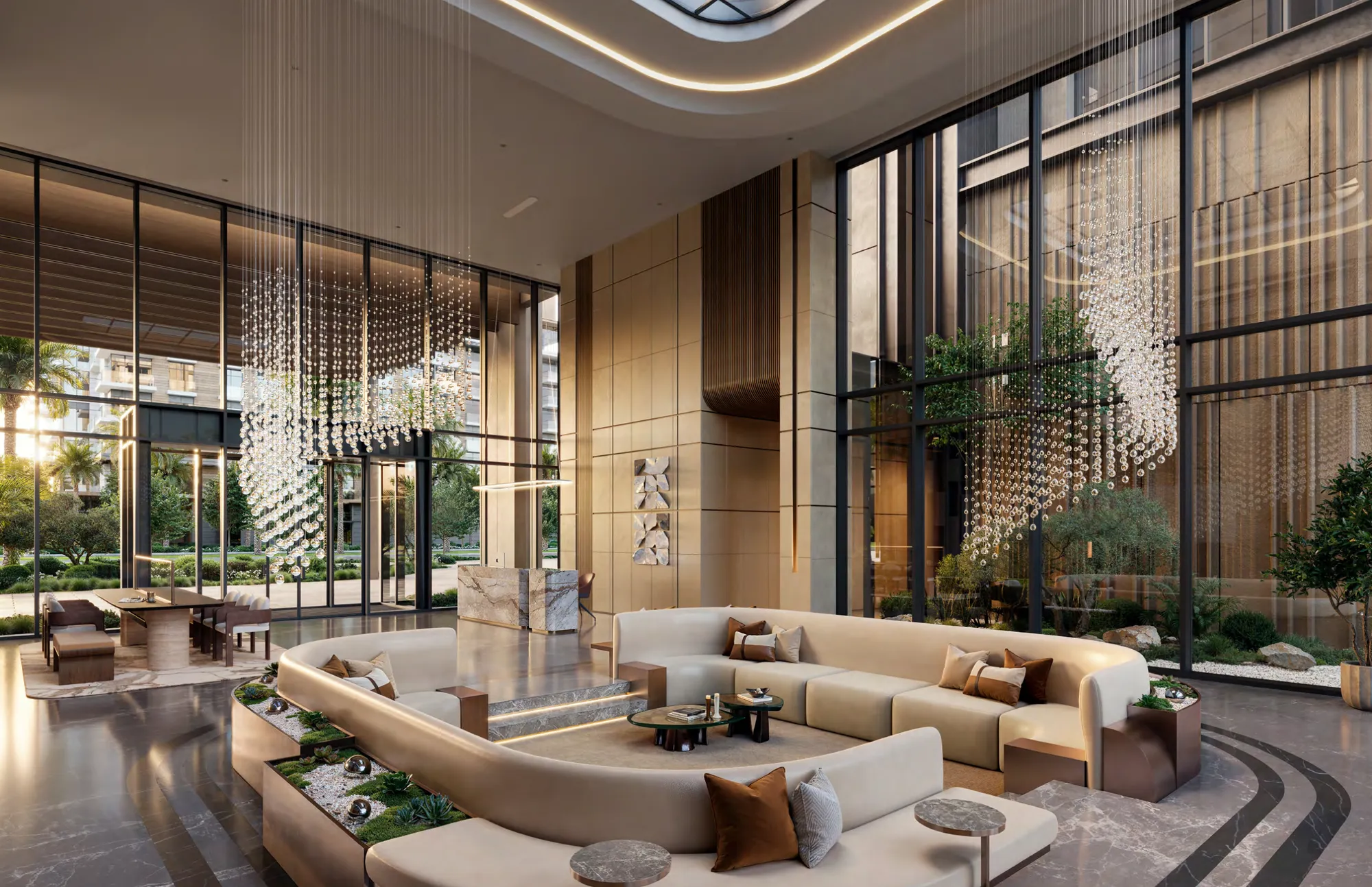 City Walk Crestlane, artist's impression 5