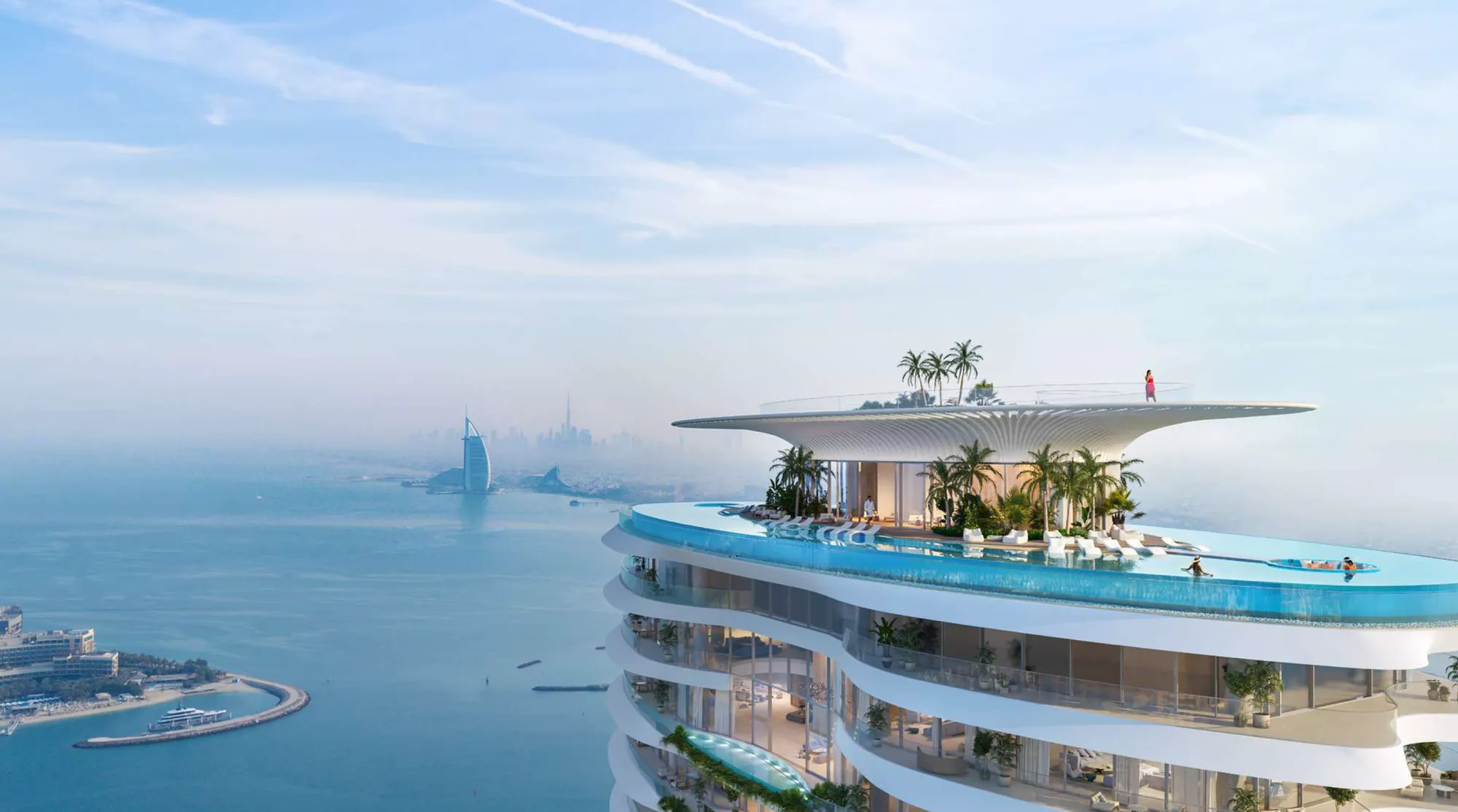 Como Residences, Palm Jumeirah