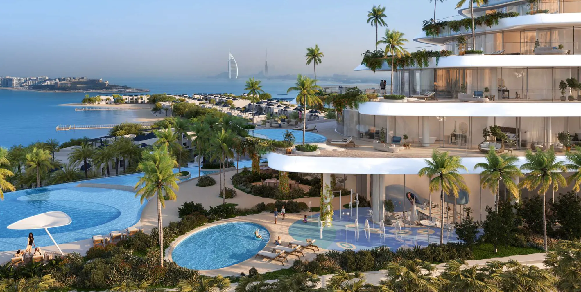 Como Residences, artist's impression 3