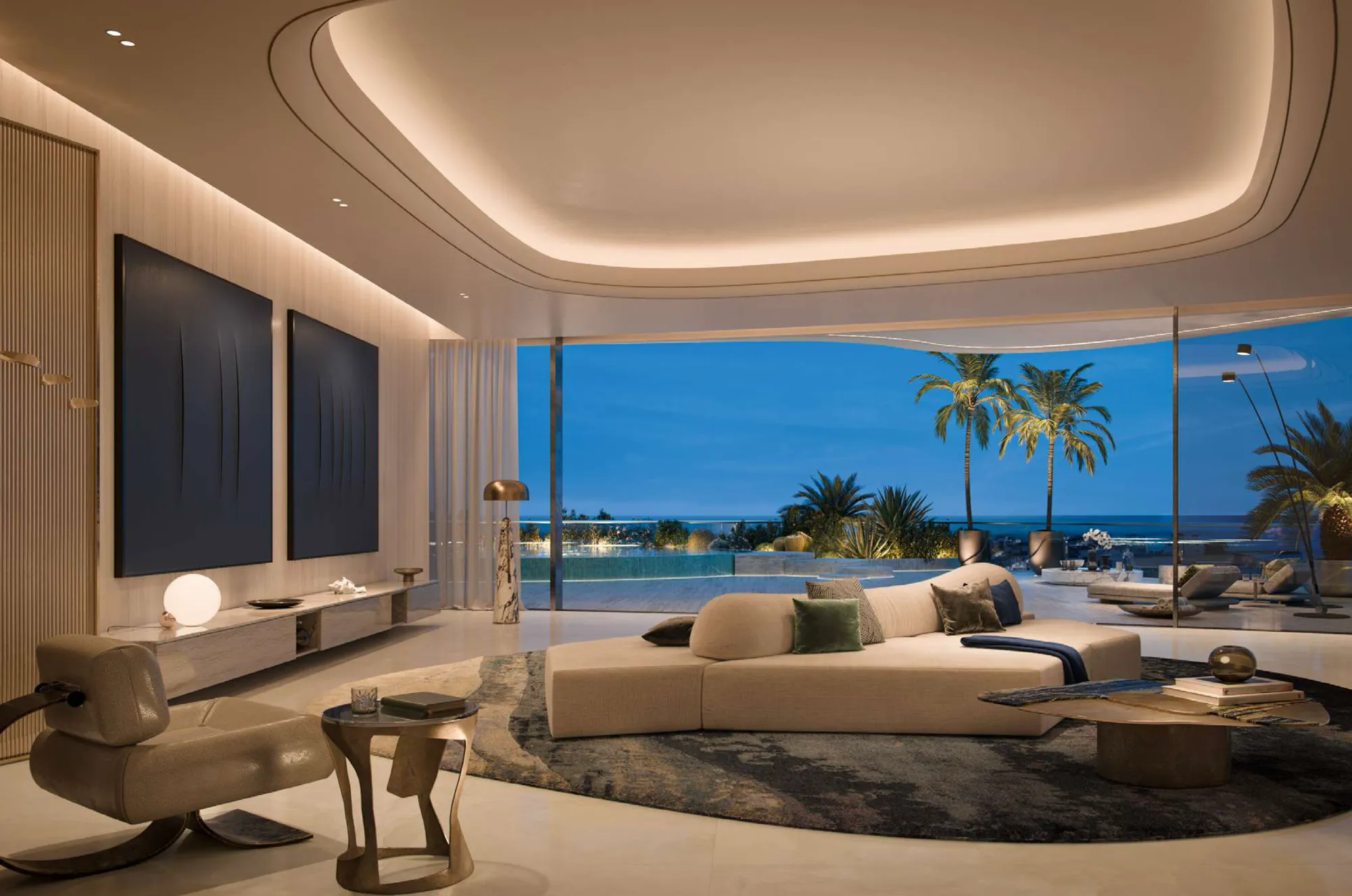 Como Residences, artist's impression 4