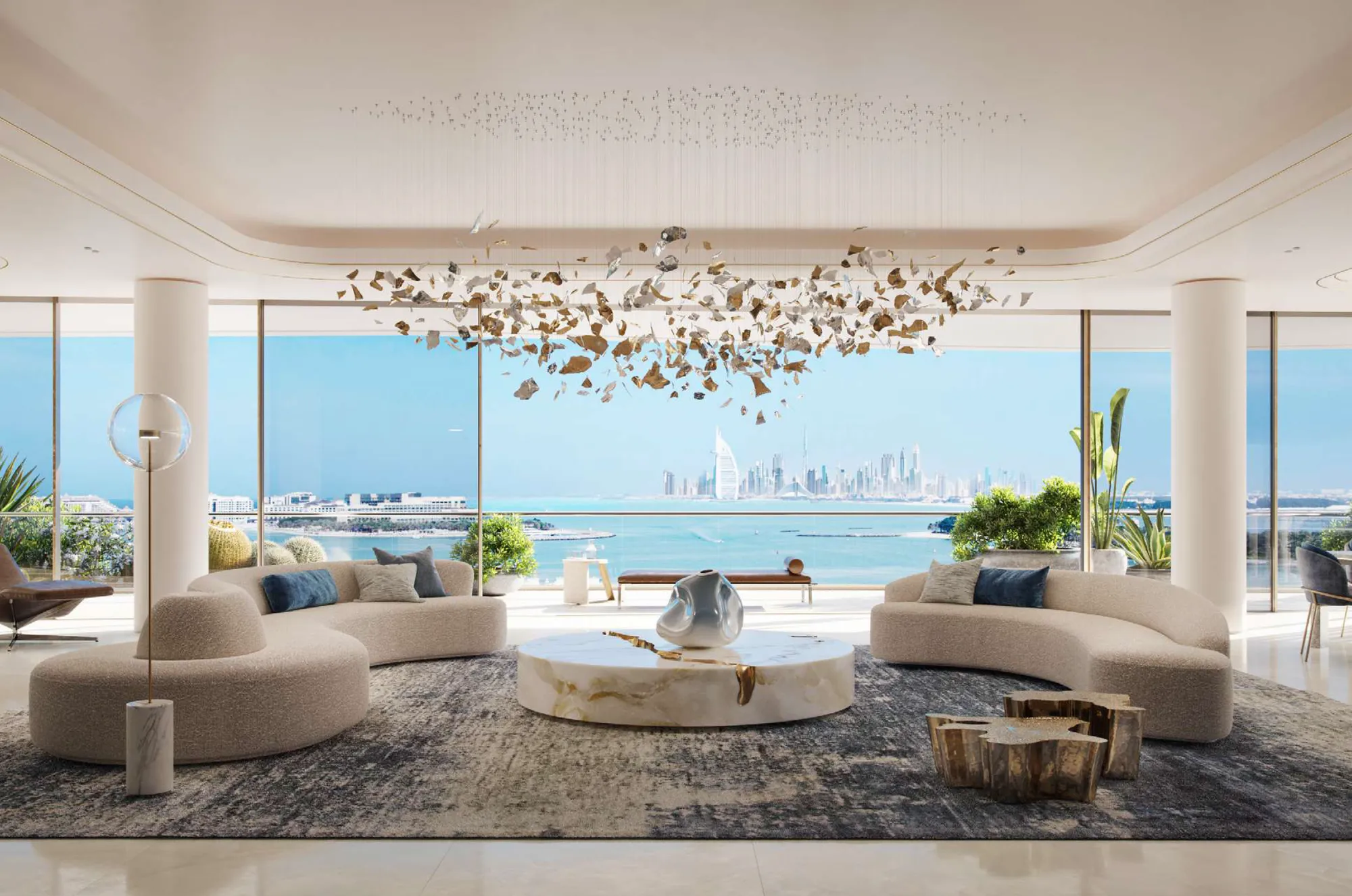 Como Residences, artist's impression 5
