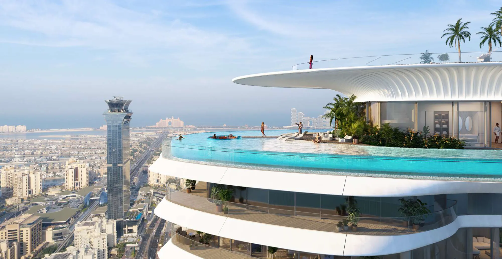 Como Residences, artist's impression 6