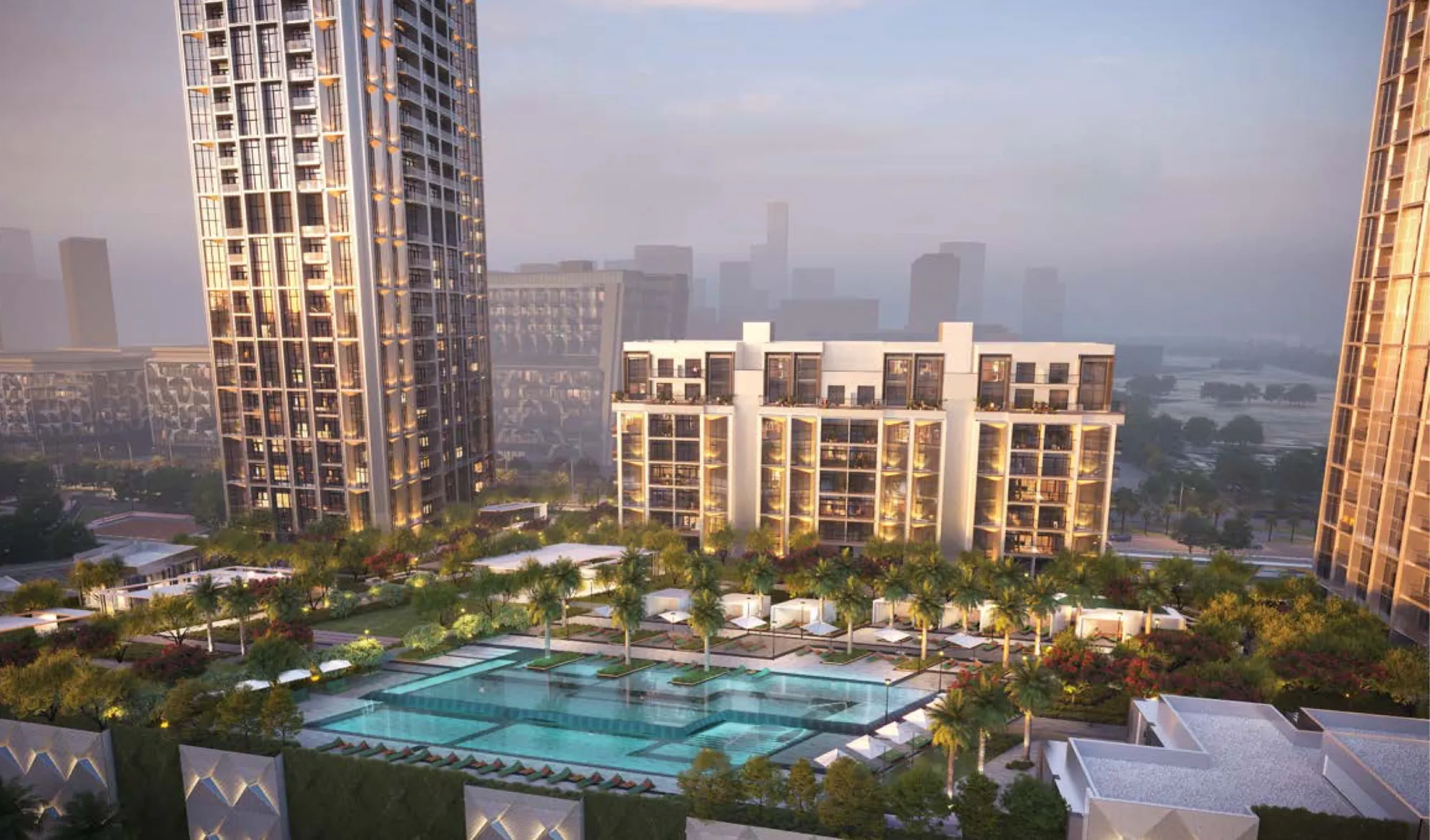 Design Quarter at d3, Dubai Design District