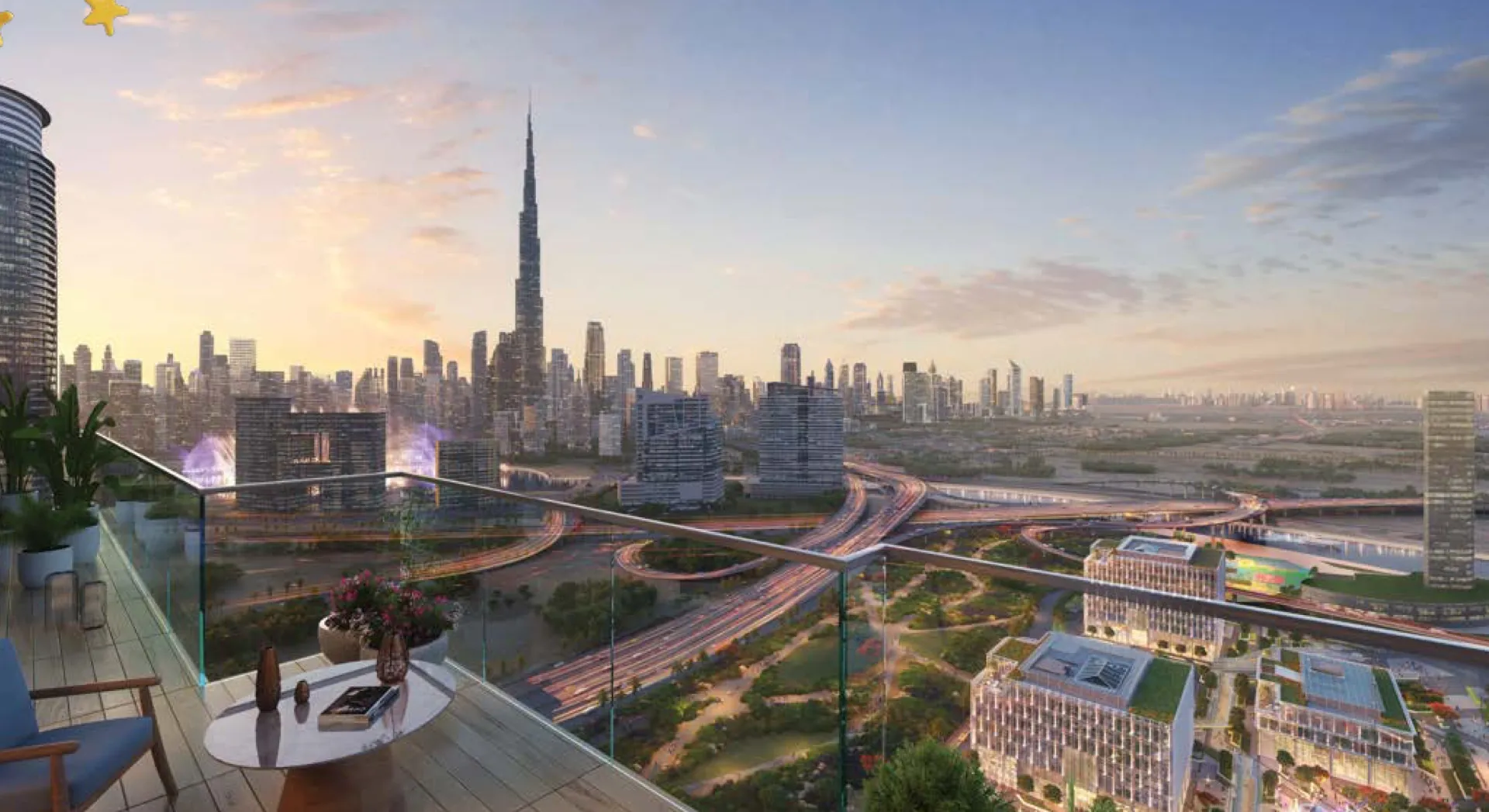 Design Quarter at d3, artist's impression 3