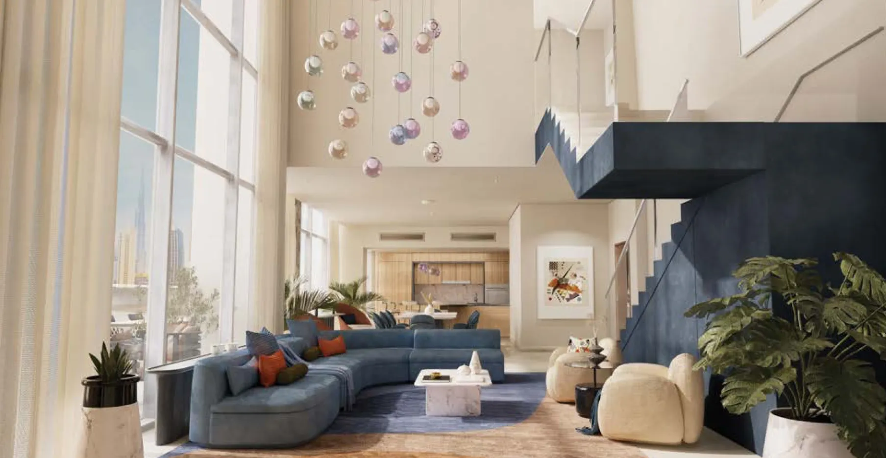 Design Quarter at d3, artist's impression 5