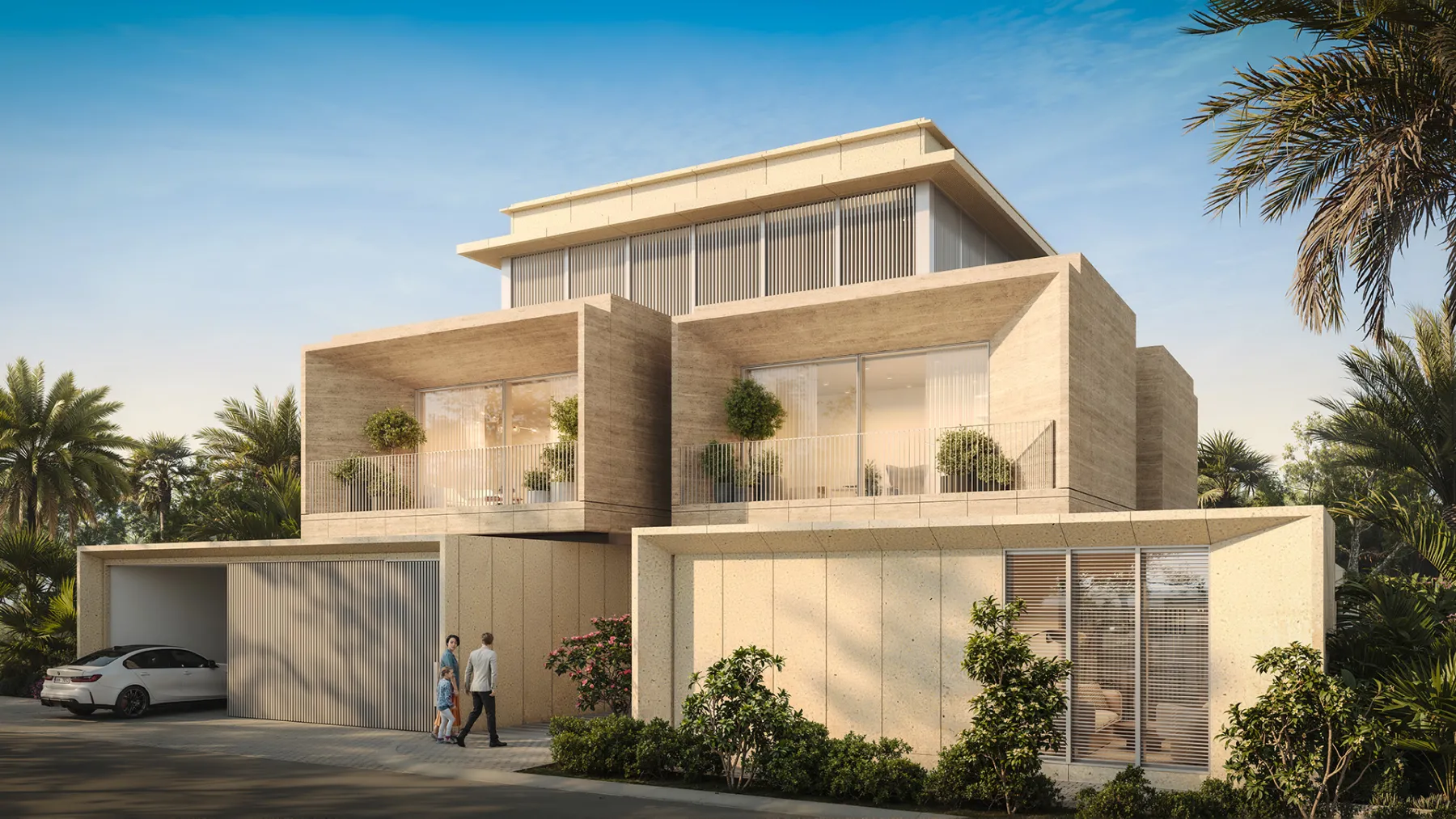 Eden House Dubai Hills, artist's impression 3