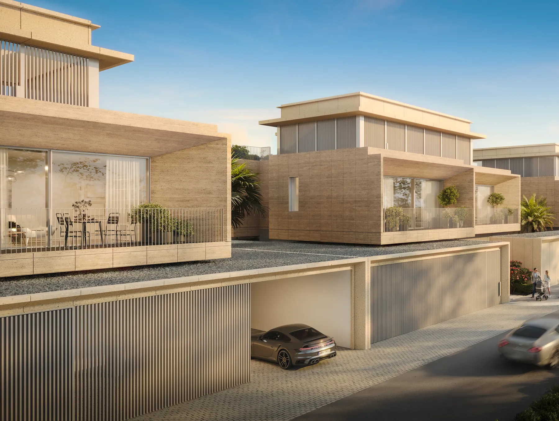 Eden House Dubai Hills, artist's impression 5