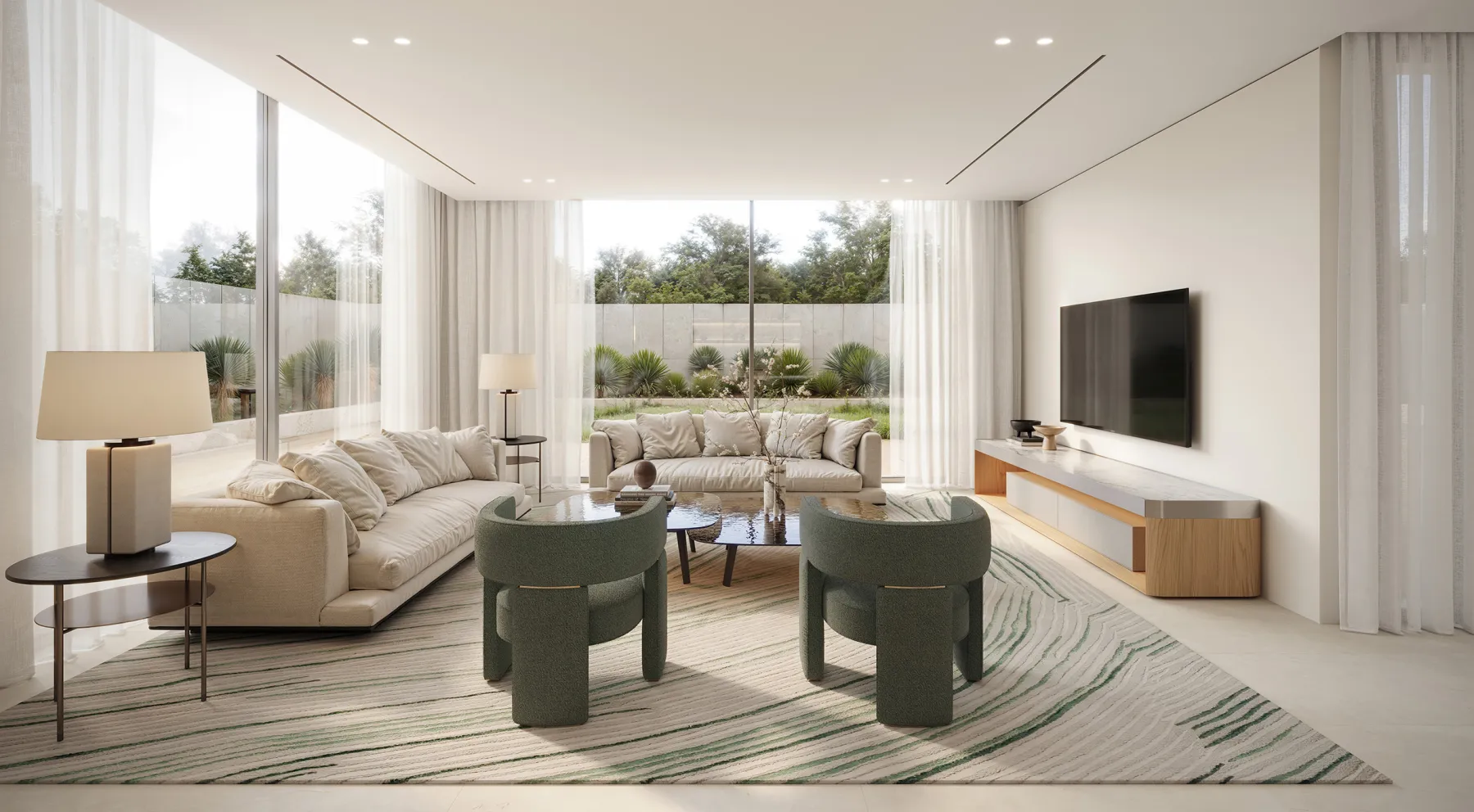 Eden House Dubai Hills, artist's impression 6