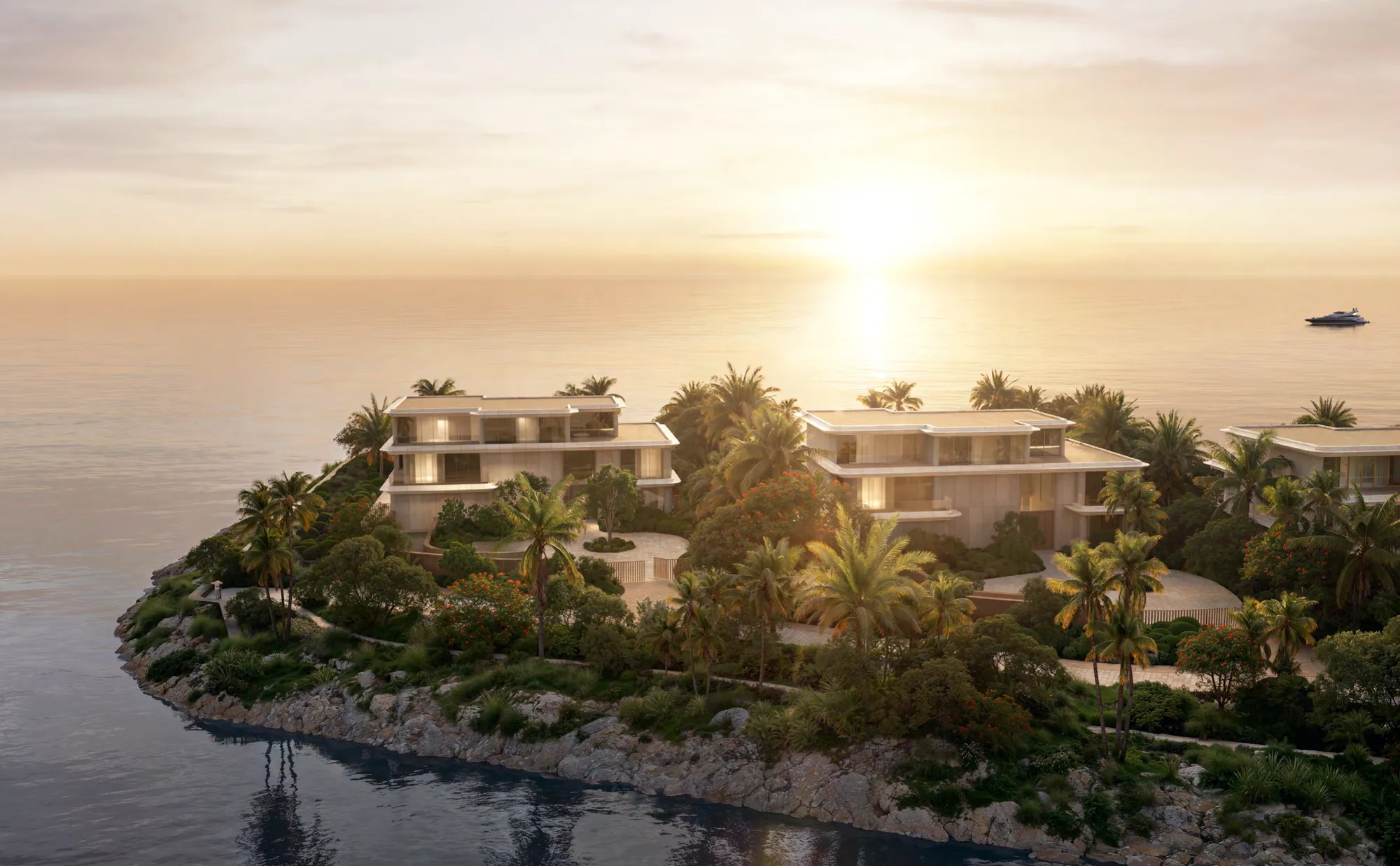 Jumeirah Asora Bay, La Mer