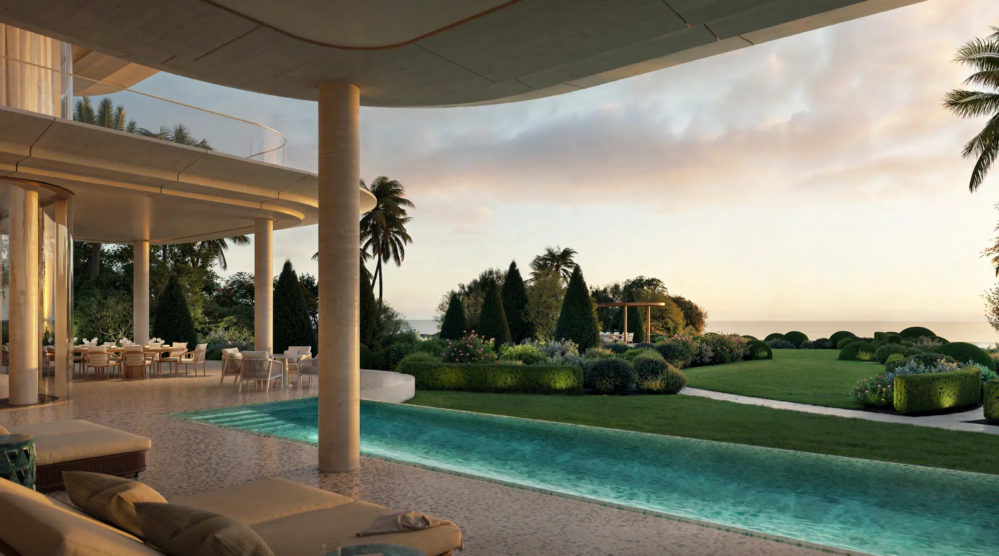 Jumeirah Asora Bay, artist's impression 2