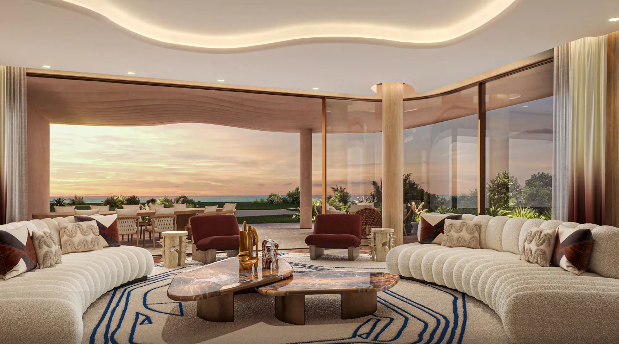 Jumeirah Asora Bay, artist's impression 5