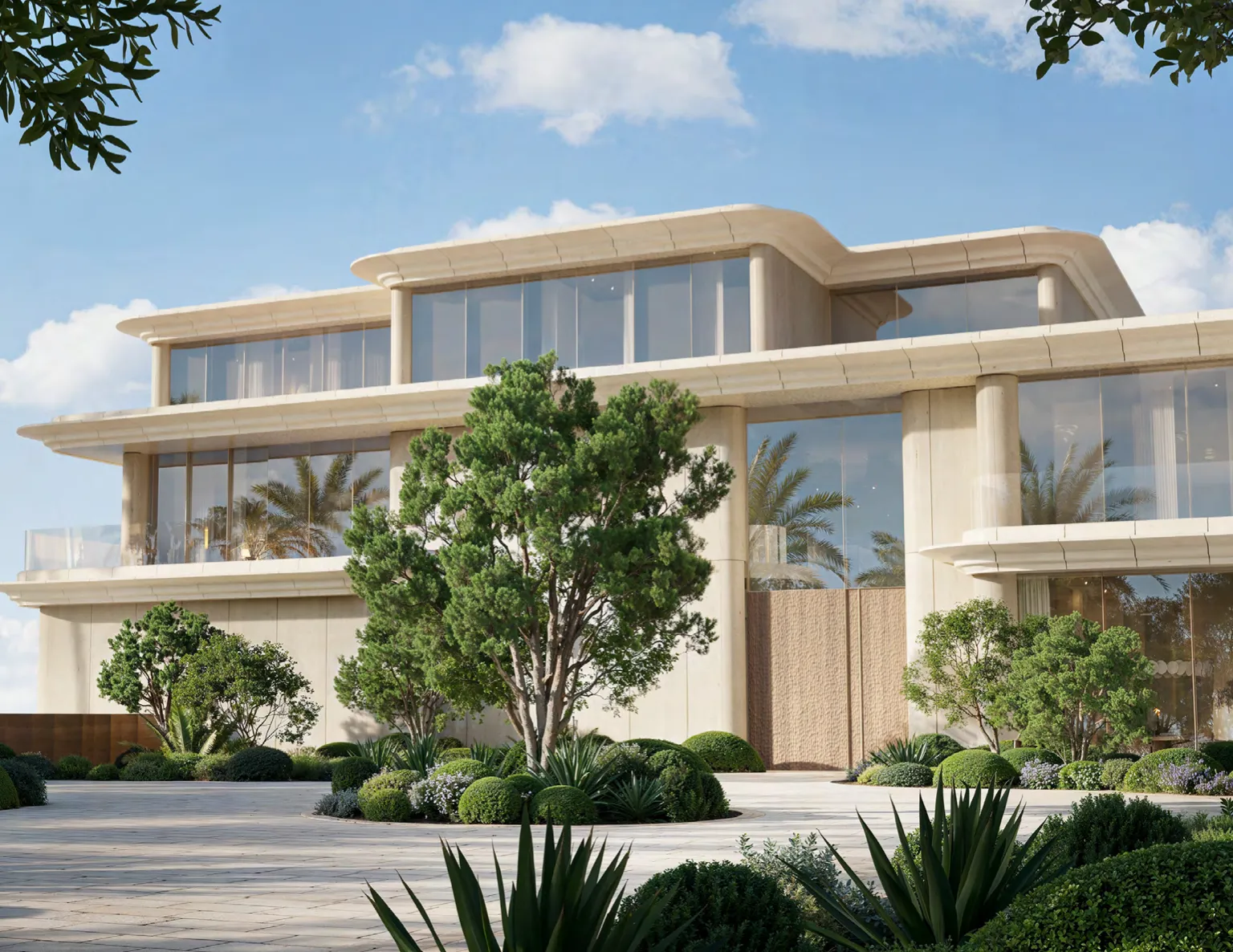 Jumeirah Asora Bay, artist's impression 6