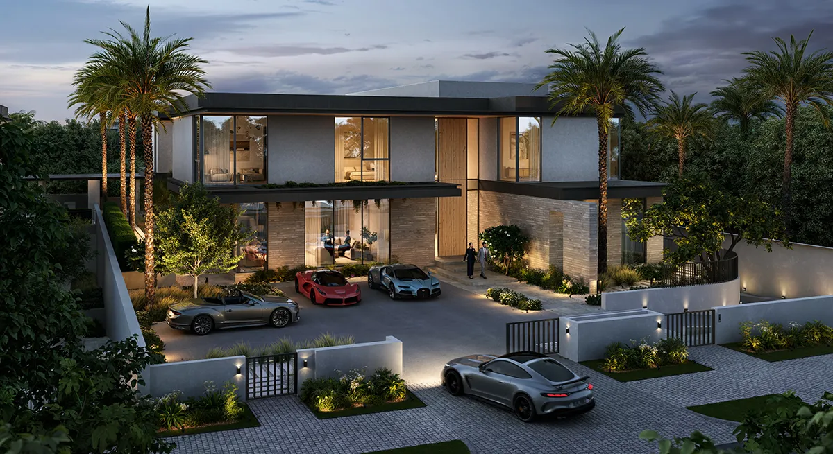 Lavita at The Oasis, artist's impression 2
