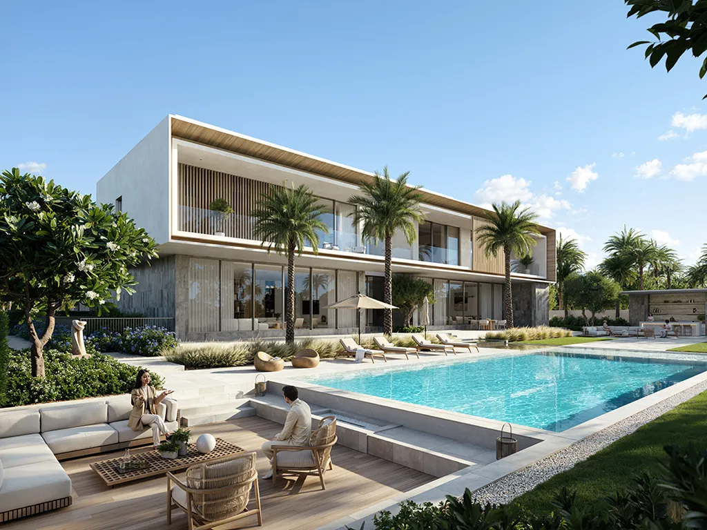 Lavita at The Oasis, artist's impression 3
