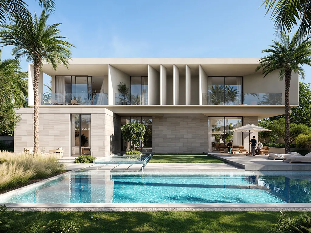 Lavita at The Oasis, artist's impression 4