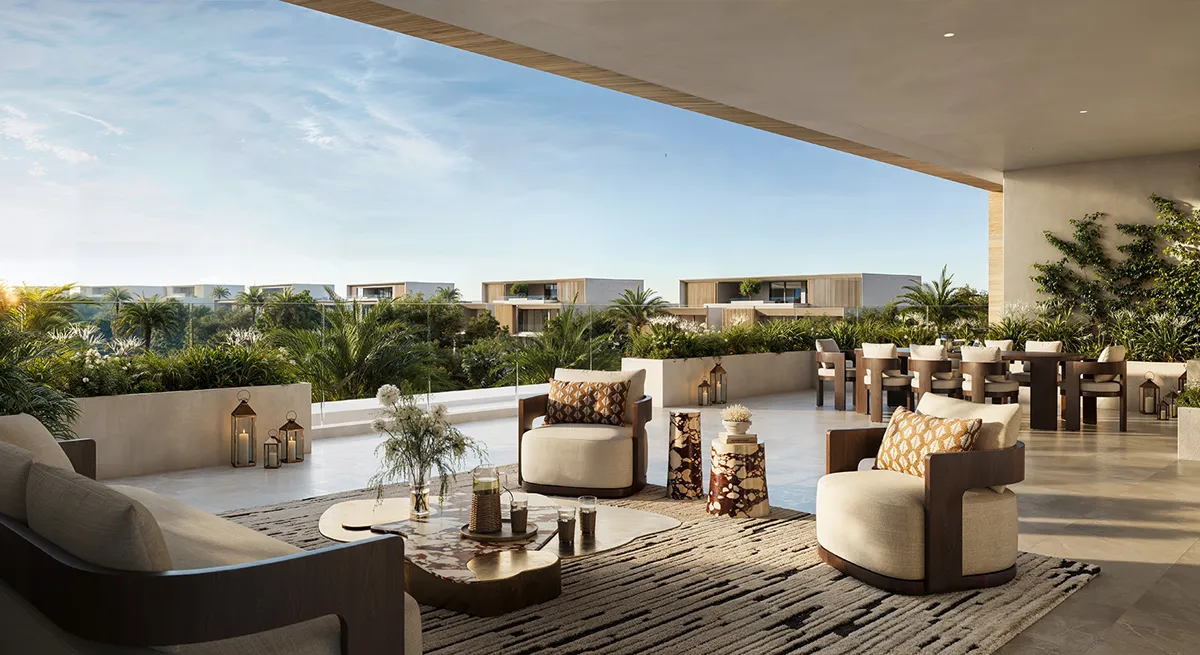 Lavita at The Oasis, artist's impression 5