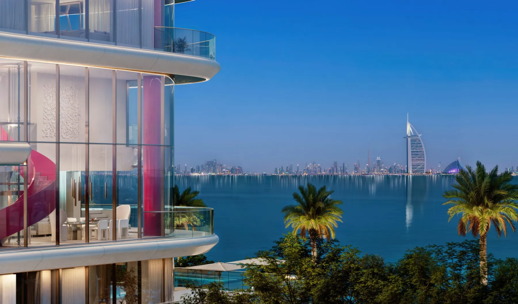 Maison Margiela Residences, Palm Jumeirah