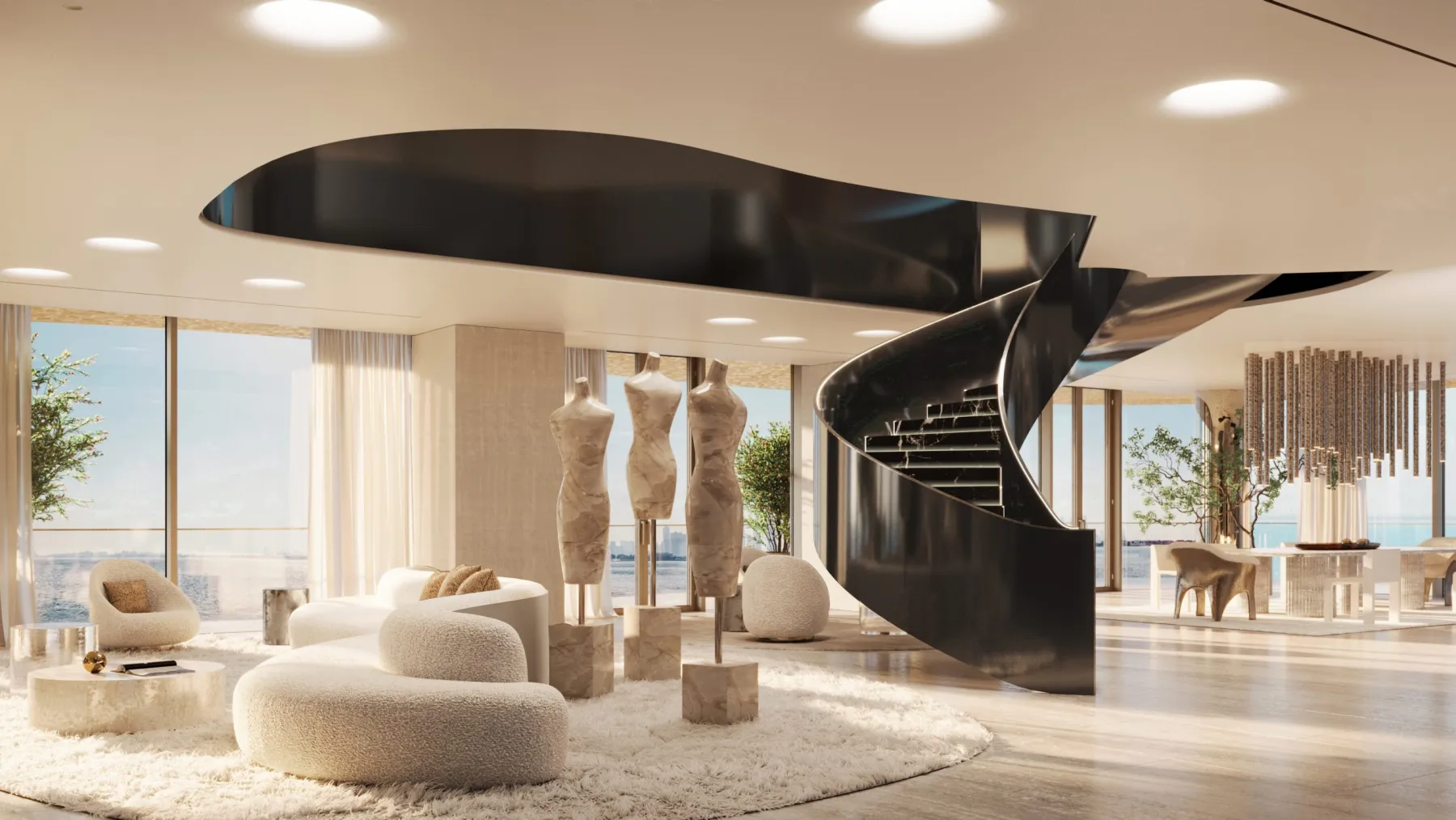 Maison Margiela Residences, artist's impression 5