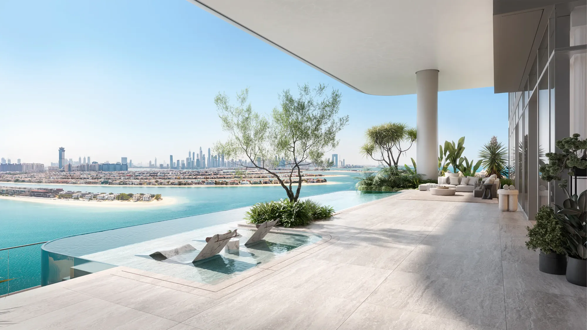 ORLA Infinity, Dorchester Collection, artist's impression 3