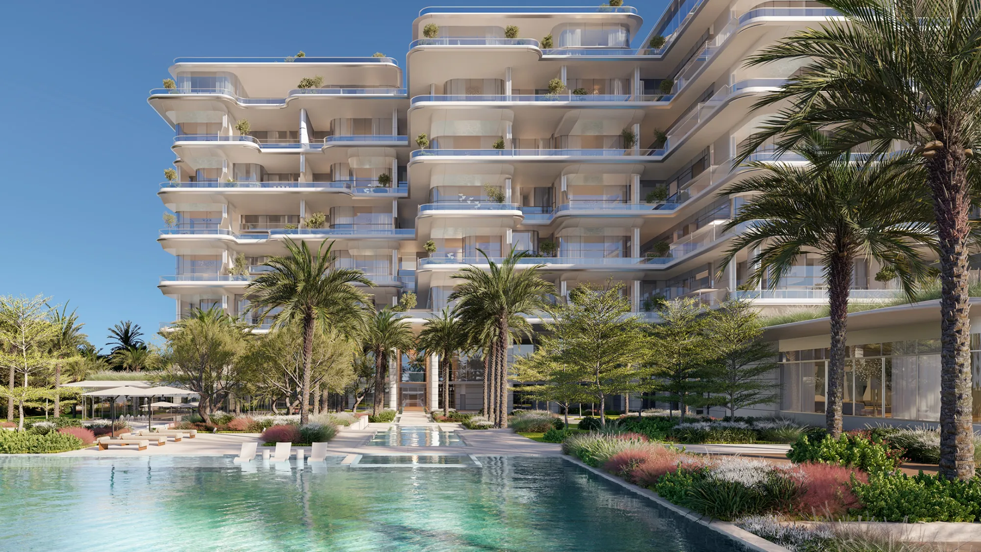 ORLA Infinity, Dorchester Collection, artist's impression 4
