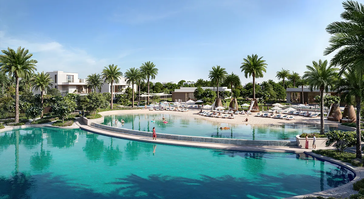 Palace Villas – Ostra, artist's impression 2