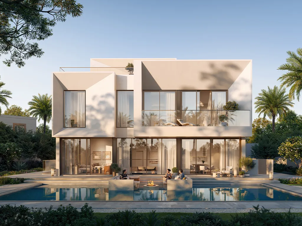 Palace Villas – Ostra, artist's impression 3
