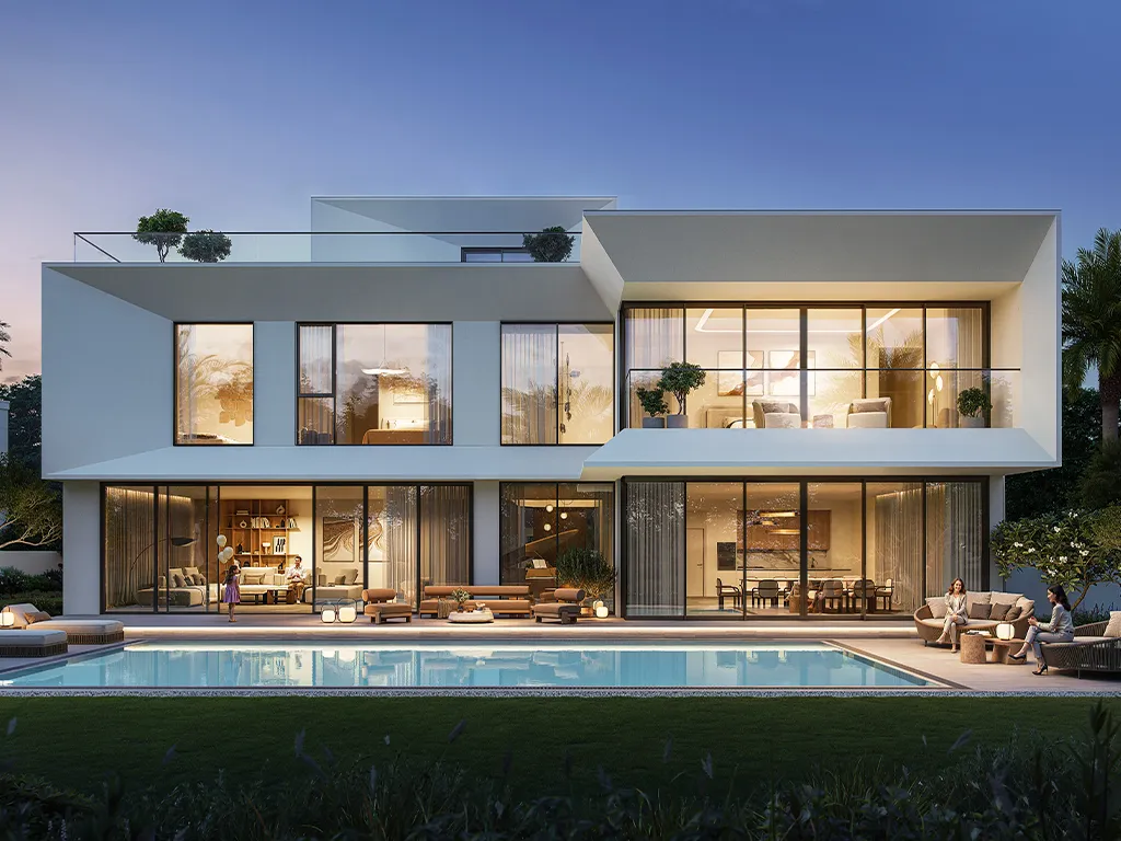 Palace Villas – Ostra, artist's impression 4