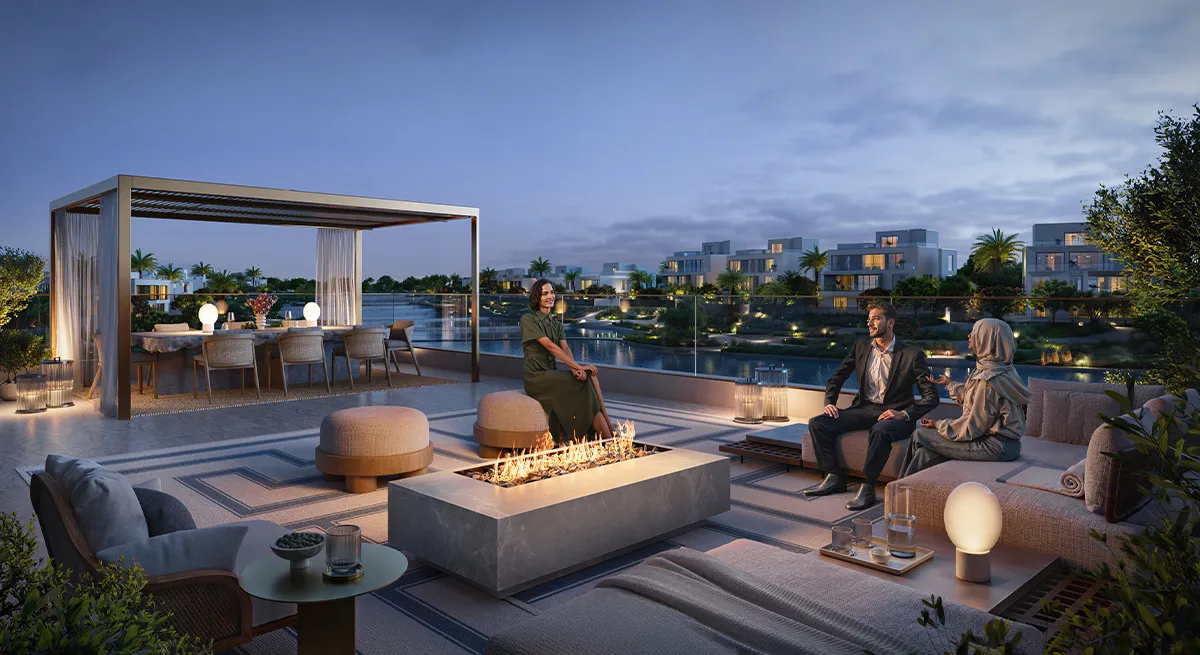 Palace Villas – Ostra, artist's impression 5